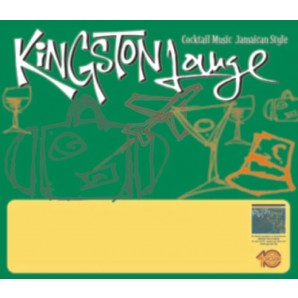 Poster - Kingston Lounge